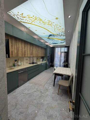 İcarəyə verilir 4 otaqlı yeni tikili 145 m², Həzi Aslanov q., photo 4 from 20