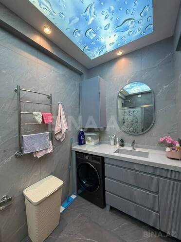 İcarəyə verilir 4 otaqlı yeni tikili 145 m², Həzi Aslanov q., photo 10 from 20