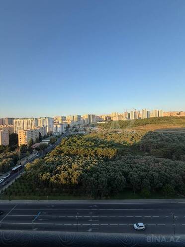 İcarəyə verilir 4 otaqlı yeni tikili 145 m², Həzi Aslanov q., photo 17 from 20