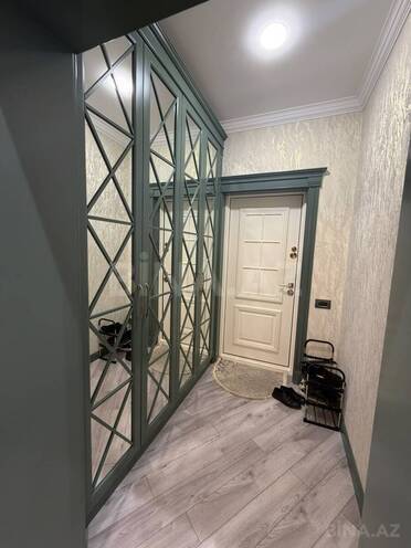 İcarəyə verilir 4 otaqlı yeni tikili 145 m², Həzi Aslanov q., photo 15 from 20