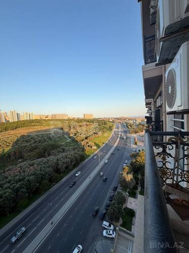 İcarəyə verilir 4 otaqlı yeni tikili 145 m², Həzi Aslanov q., photo 18 from 20