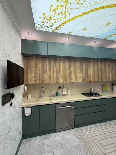 İcarəyə verilir 4 otaqlı yeni tikili 145 m², Həzi Aslanov q., photo 5 from 20