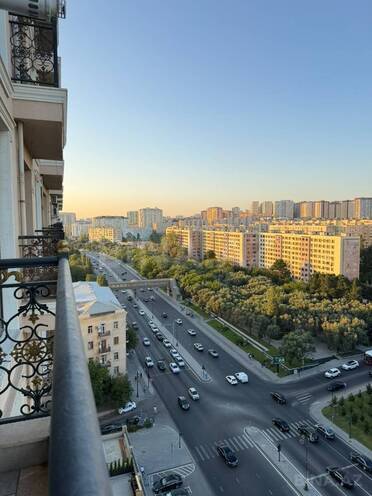 İcarəyə verilir 4 otaqlı yeni tikili 145 m², Həzi Aslanov q., photo 19 from 20
