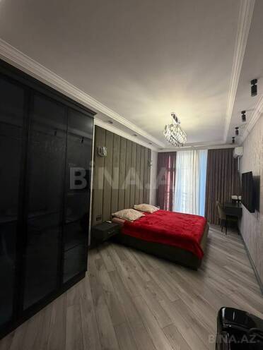 İcarəyə verilir 4 otaqlı yeni tikili 145 m², Həzi Aslanov q., photo 8 from 20