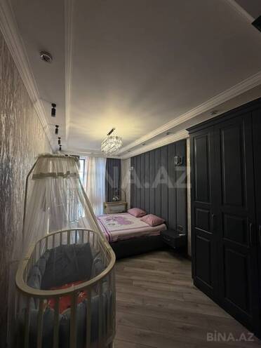 İcarəyə verilir 4 otaqlı yeni tikili 145 m², Həzi Aslanov q., photo 9 from 20