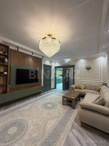 İcarəyə verilir 4 otaqlı yeni tikili 145 m², Həzi Aslanov q., photo 1 from 20