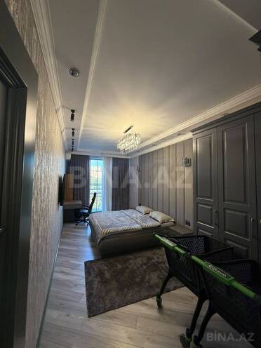 İcarəyə verilir 4 otaqlı yeni tikili 145 m², Həzi Aslanov q., photo 6 from 20