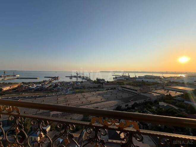 İcarəyə verilir 4 otaqlı yeni tikili 145 m², Həzi Aslanov q., photo 13 from 20