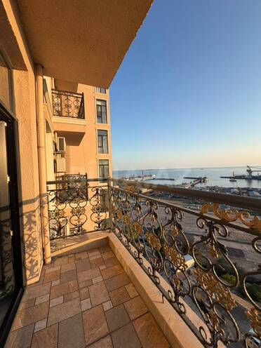 İcarəyə verilir 4 otaqlı yeni tikili 145 m², Həzi Aslanov q., photo 14 from 20
