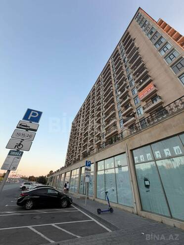 İcarəyə verilir 4 otaqlı yeni tikili 145 m², Həzi Aslanov q., photo 12 from 20