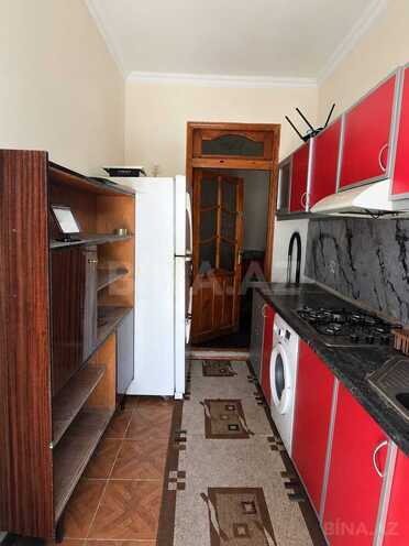 İcarəyə verilir 2 otaqlı köhnə tikili 60 m², İnşaatçılar m., photo 1 from 8