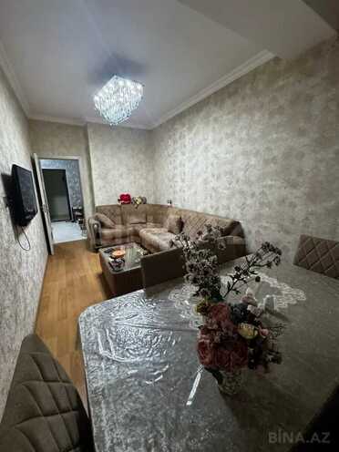 Satılır 2 otaqlı yeni tikili 64 m², photo 1 from 8