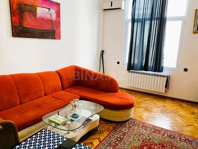 Сдаётся 2-комн. вторичка 50 м², м. Сахил, photo 3 from 13
