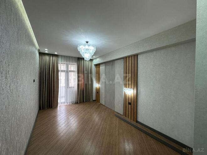 İcarəyə verilir 3 otaqlı yeni tikili 110 m², Nərimanov r., photo 10 from 17