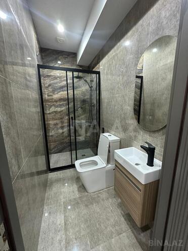 İcarəyə verilir 3 otaqlı yeni tikili 110 m², Nərimanov r., photo 14 from 17