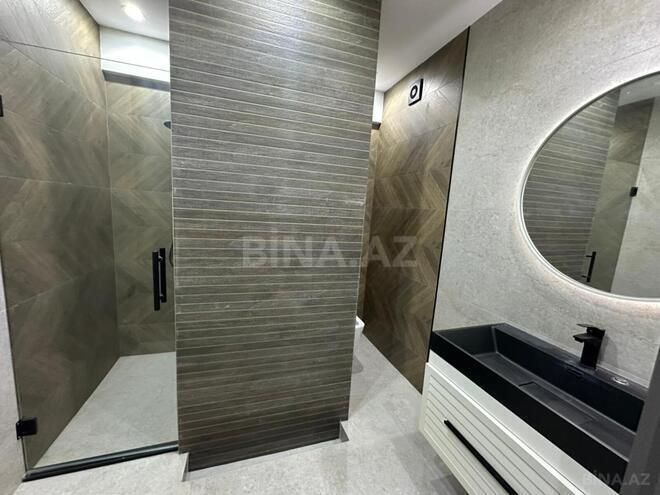 İcarəyə verilir 3 otaqlı yeni tikili 110 m², Nərimanov r., photo 13 from 17