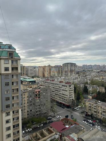 İcarəyə verilir 3 otaqlı yeni tikili 110 m², Nərimanov r., photo 12 from 17