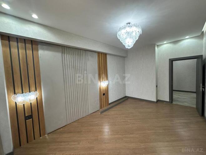 İcarəyə verilir 3 otaqlı yeni tikili 110 m², Nərimanov r., photo 11 from 17