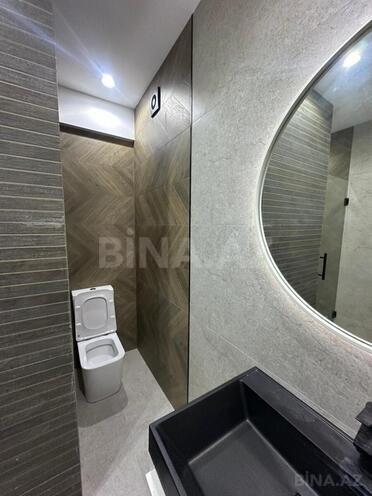 İcarəyə verilir 3 otaqlı yeni tikili 110 m², Nərimanov r., photo 15 from 17