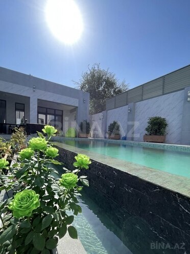 Satılır 4 otaqlı həyət evi/bağ evi 155 m², Novxanı q., photo 4 from 32