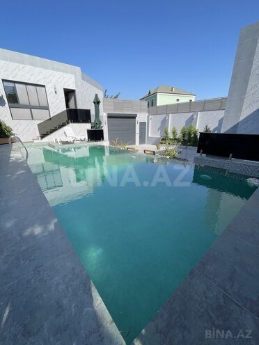 Satılır 4 otaqlı həyət evi/bağ evi 155 m², Novxanı q., photo 7 from 32
