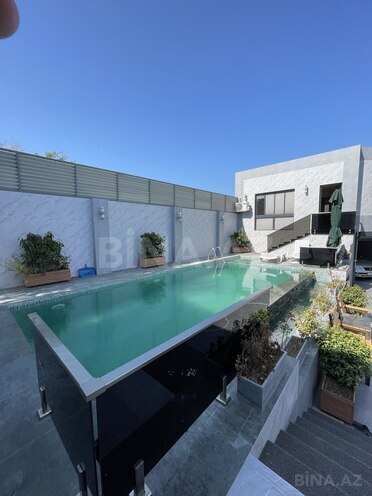 Satılır 4 otaqlı həyət evi/bağ evi 155 m², Novxanı q., photo 8 from 32