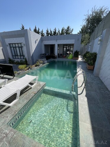 Satılır 4 otaqlı həyət evi/bağ evi 155 m², Novxanı q., photo 3 from 32