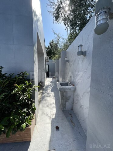 Satılır 4 otaqlı həyət evi/bağ evi 155 m², Novxanı q., photo 12 from 32