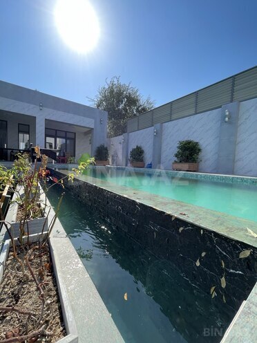 Satılır 4 otaqlı həyət evi/bağ evi 155 m², Novxanı q., photo 6 from 32