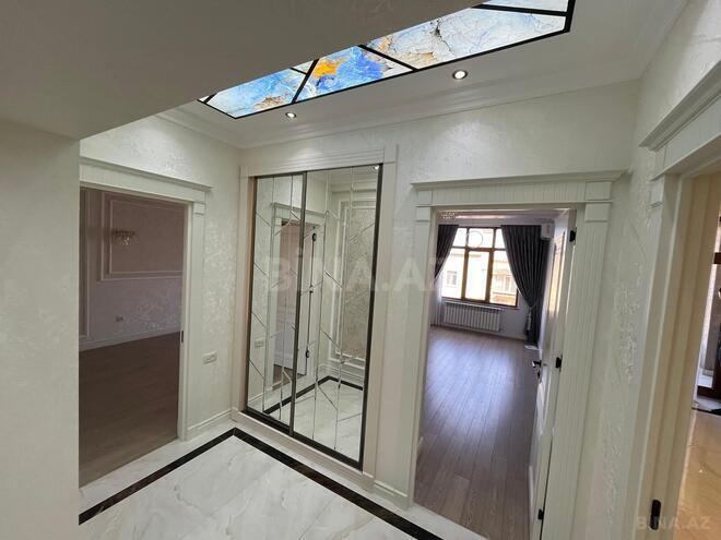 Satılır 3 otaqlı yeni tikili 137 m², Nəriman Nərimanov m., photo 6 from 31
