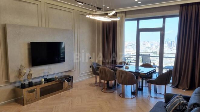 Сдаётся 2-комн. новостройка 105 м², м. Ичеришехер, photo 6 from 24