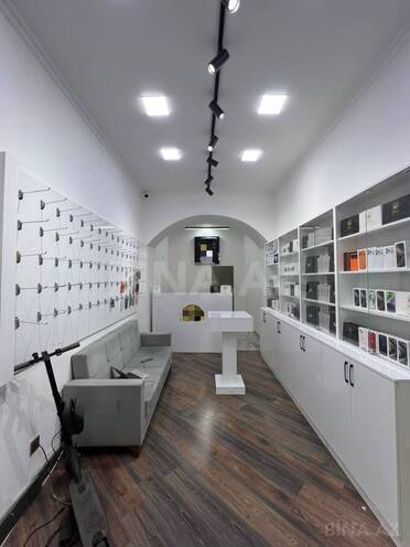 İcarəyə verilir  obyekt 44 m², 28 May m., photo 1 from 11