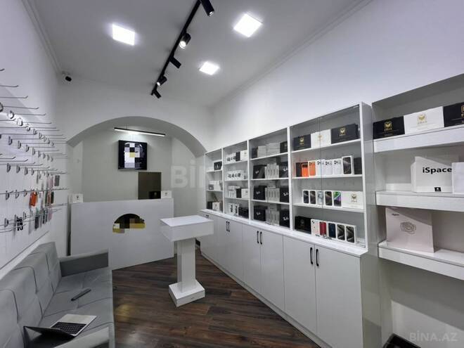İcarəyə verilir  obyekt 44 m², 28 May m., photo 3 from 11