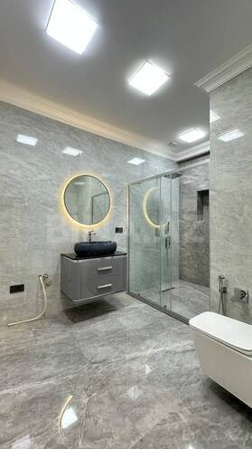 Продаётся 3-комн. новостройка 145 м², Насиминский  р., photo 8 from 19