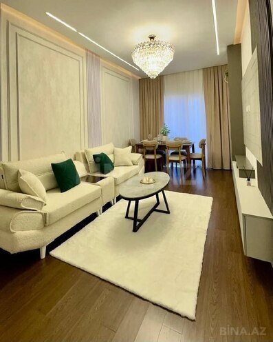 Сдаётся 3-комн. новостройка 118 м², м. Нариман Нариманов, photo 3 from 13
