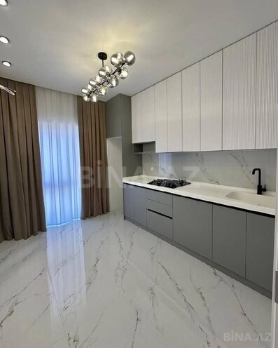Сдаётся 3-комн. новостройка 118 м², м. Нариман Нариманов, photo 8 from 13