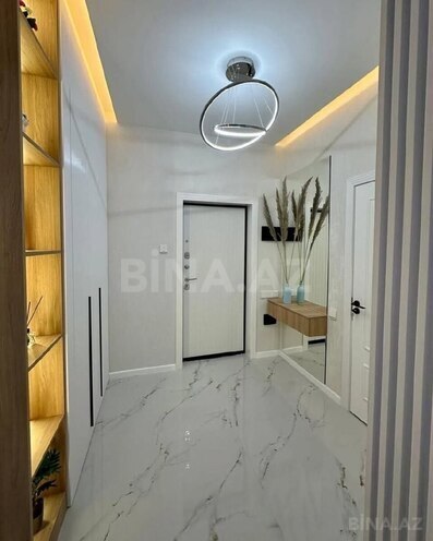 Сдаётся 3-комн. новостройка 118 м², м. Нариман Нариманов, photo 9 from 13