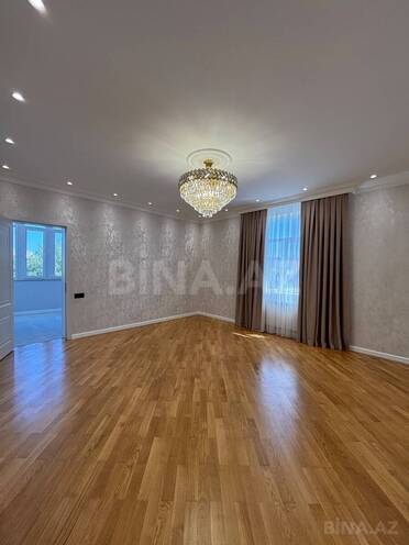 Satılır 3 otaqlı yeni tikili 114 m², Əhmədli m., photo 1 from 12