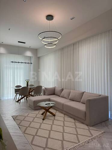 Сдаётся 3-комн. новостройка 120 м², пос. Аг шехер, photo 12 from 31