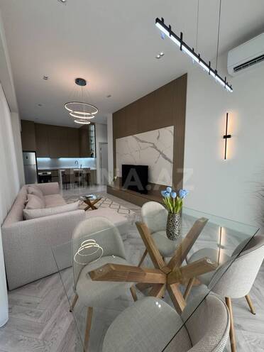 Сдаётся 3-комн. новостройка 120 м², пос. Аг шехер, photo 1 from 31