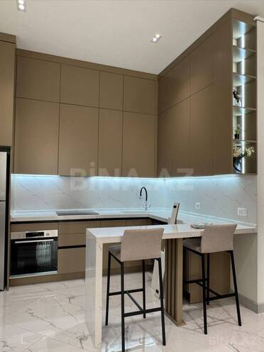Сдаётся 3-комн. новостройка 120 м², пос. Аг шехер, photo 7 from 31