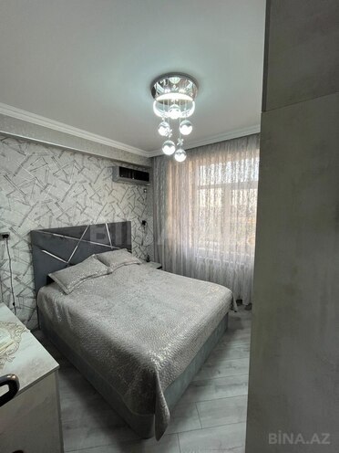 Satılır 3 otaqlı yeni tikili 75 m², Xalqlar Dostluğu m., photo 3 from 14