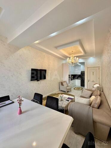 İcarəyə verilir 2 otaqlı yeni tikili 65 m², 8 Noyabr m., photo 4 from 15