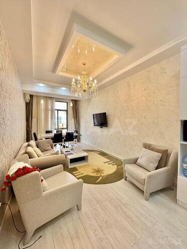 İcarəyə verilir 2 otaqlı yeni tikili 65 m², 8 Noyabr m., photo 6 from 15