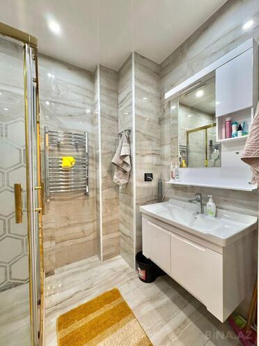 İcarəyə verilir 2 otaqlı yeni tikili 65 m², 8 Noyabr m., photo 11 from 15