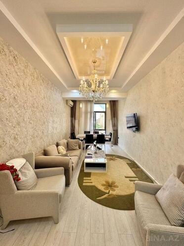 İcarəyə verilir 2 otaqlı yeni tikili 65 m², 8 Noyabr m., photo 1 from 15