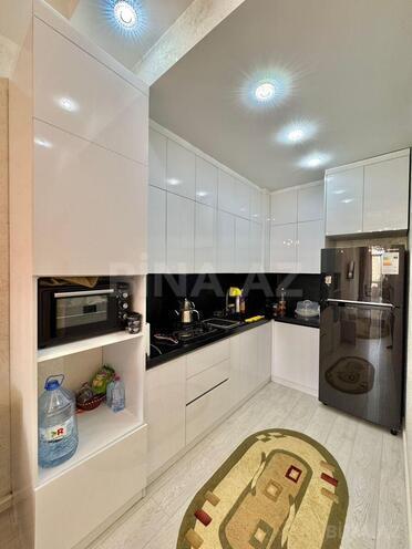 İcarəyə verilir 2 otaqlı yeni tikili 65 m², 8 Noyabr m., photo 10 from 15