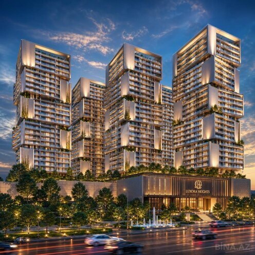 Satılır 2 otaqlı yeni tikili 64 m², 20 Yanvar m., photo 1 from 15