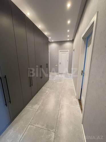 Satılır 3 otaqlı yeni tikili 95 m², İnşaatçılar m., photo 16 from 20