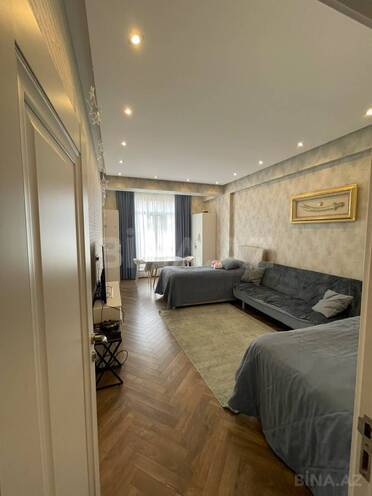Satılır 3 otaqlı yeni tikili 95 m², İnşaatçılar m., photo 3 from 20